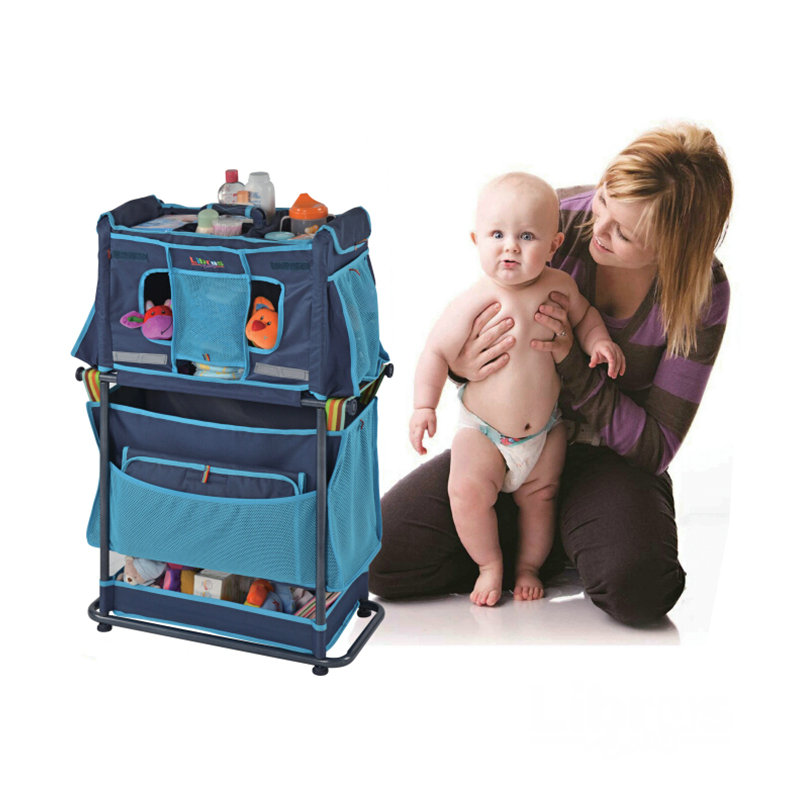 Baby Care Storage Cart